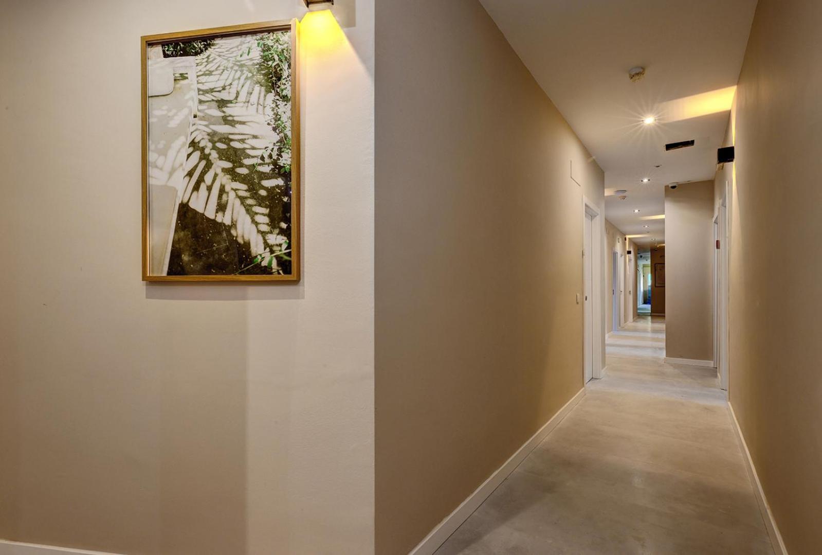 Hostal Puerta Almar Estepona Exterior photo